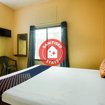 SPOT ON 74793 Hotel Sai Sudha Puri Buitenkant foto