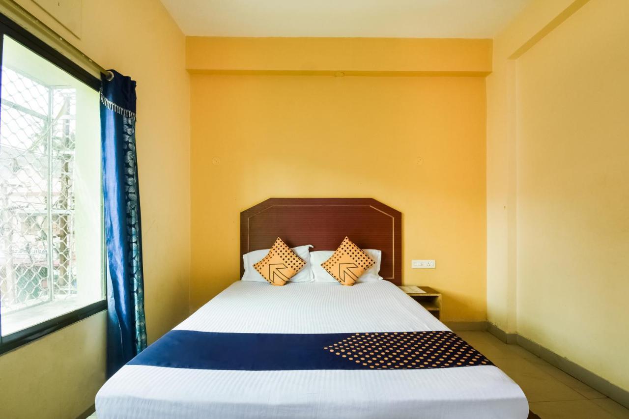 SPOT ON 74793 Hotel Sai Sudha Puri Buitenkant foto