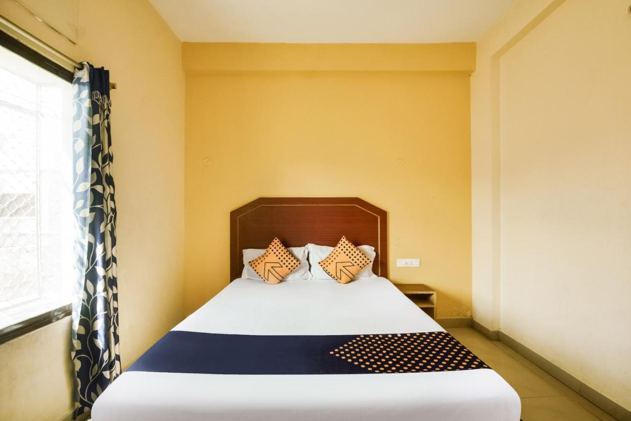 SPOT ON 74793 Hotel Sai Sudha Puri Buitenkant foto