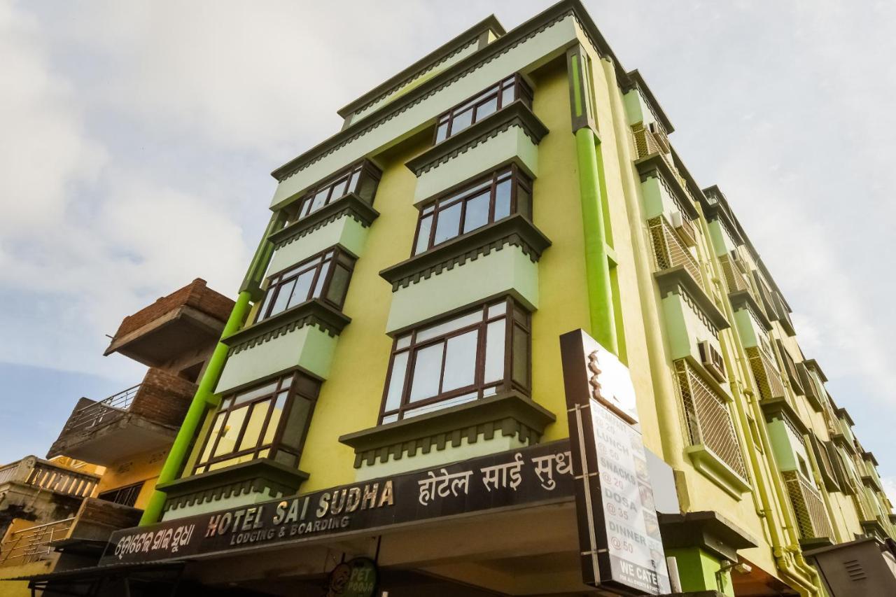 SPOT ON 74793 Hotel Sai Sudha Puri Buitenkant foto